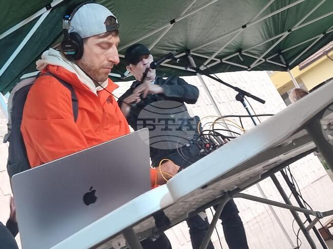 Презентативно рисуване и музикално изживяване предлага тази вечер Празникът на плодородието в Кюстендил 