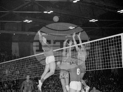 Световно първенство по волейбол в България през 1970 година