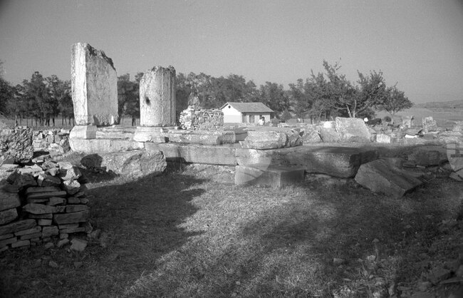 Римският и ранновизантийски град Никополис ад Иструм