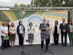 Велико Търново - изложение на сертифицирани български биопроизводители