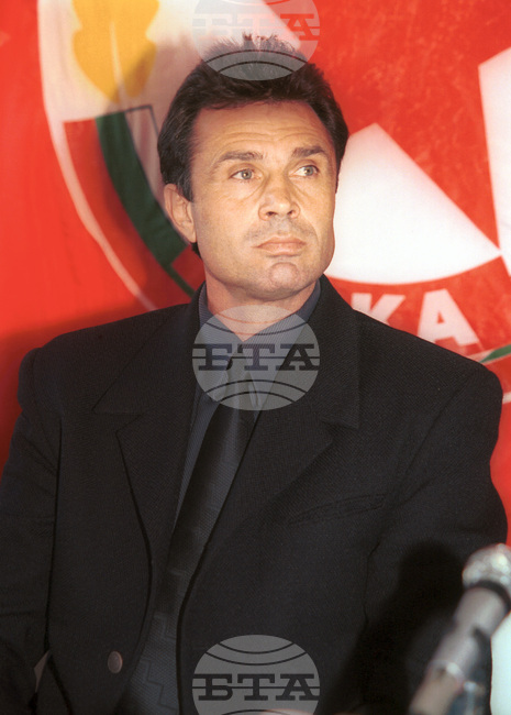 Спас Джевизов - футболист и треньор