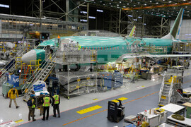 Boeing-Safety Checks