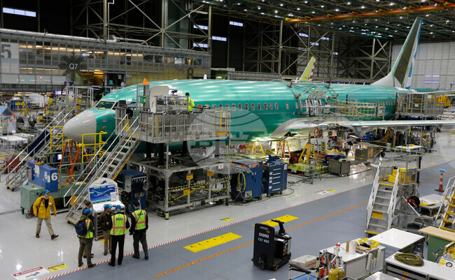 Boeing-Safety Checks