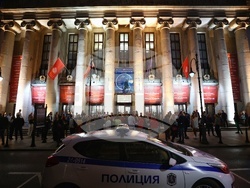 Софийска опера и балет - „Тоска" - инцидент