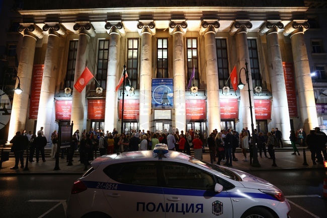 Софийската опера отложи премиерата на „Тоска“ за утре