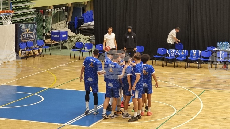 Академик Бултекс 99 записа трета поредна победа в Националната баскетболна