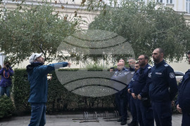 Гражданско движение „БОЕЦ“ - протест