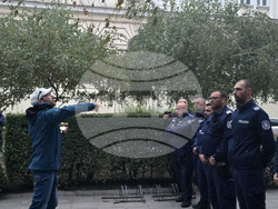 Гражданско движение „БОЕЦ“ - протест