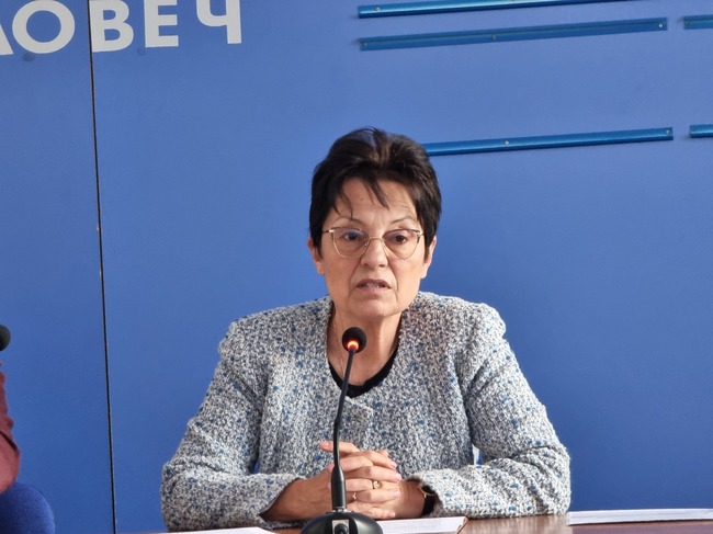 Битката не е срещу председателя на партията, а БСП да промени курса си, заяви Ирена Анастасова по повод разногласията сред социалистите