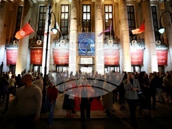 Софийската опера и балет - "Тоска" -  инцидент