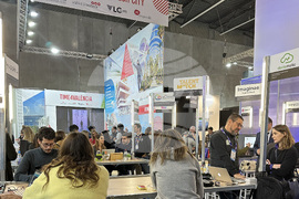 Испания - Барселона - Световно изложение за мобилни технологии