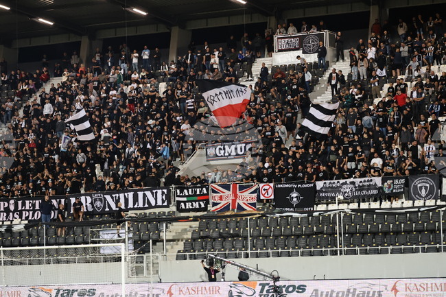 Билетите за двубоя между Локомотив (Пловдив) и Ботев (Враца) вече са в продажба