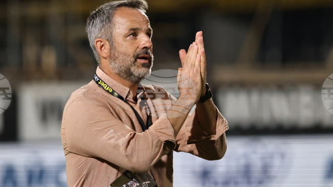 Старши треньорът на Локомотив Пловдив Душан Косич за дербито с Ботев: "Преди подобен мач никой не се нуждае от допълнителна мотивация"