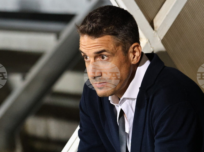 Хулио Веласкес след победата над Берое: "В абсолютно всички фази играчите направиха невероятен мач"