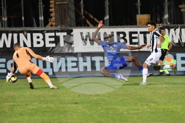 Пловдив - футбол - Локомотив (Пловдив) - Левски (София)