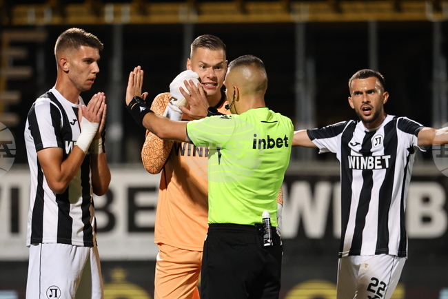 Всички решения на Дисциплинарната комисия на БФС 