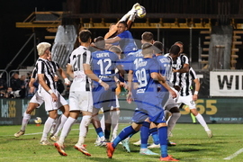 Пловдив - футбол - Локомотив (Пловдив) - Левски (София)