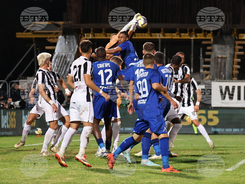 Локомотив Пловдив победи Левски и излезе на трето място във футболната efbet Лига