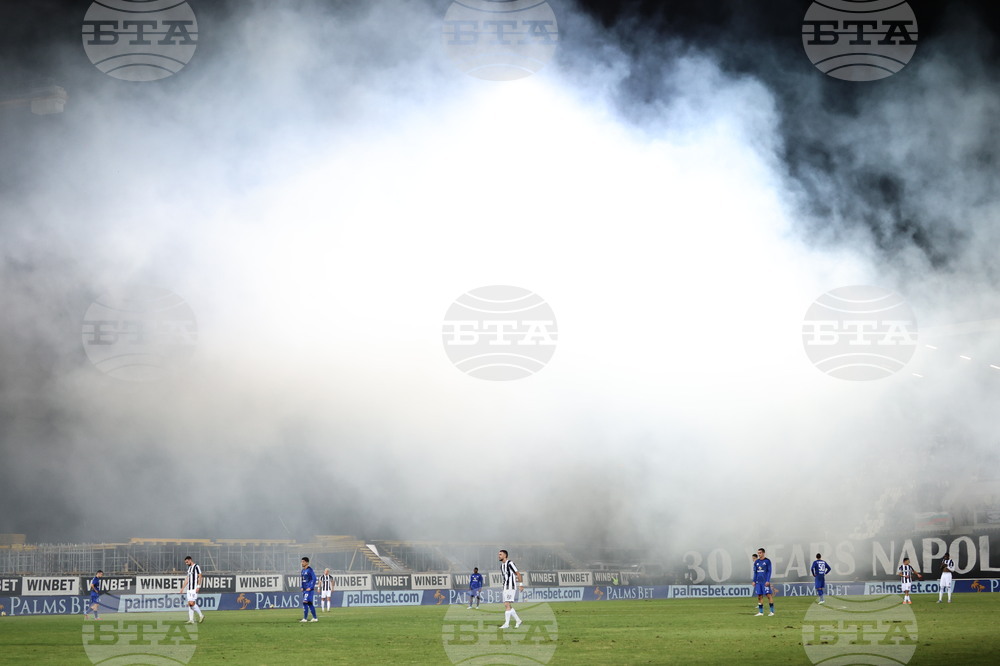 Пловдив - футбол - Локомотив (Пловдив) - Левски (София)