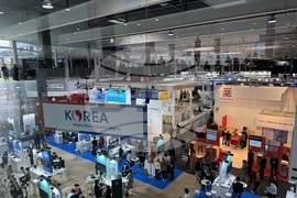 Испания - Барселона - Световно изложение за мобилни технологии