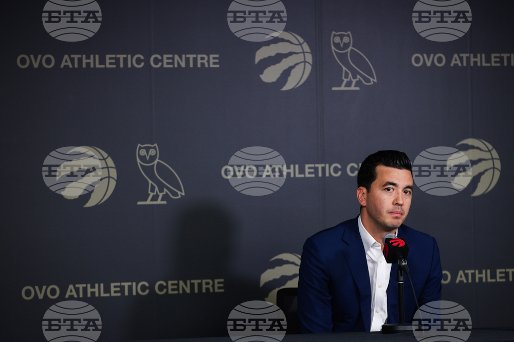 Raptors Webster Basketball