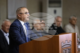 Благоевград - Сдружение на Югозападните общини - годишнина - Атанас Стоянов