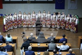 Благоевград - Сдружение на Югозападните общини - годишнина