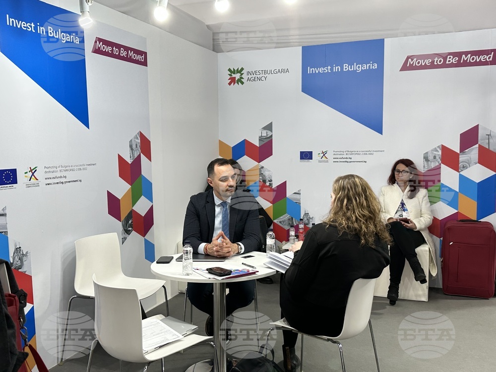Испания - Барселона - Световно изложение за мобилни технологии - БАИ - щанд