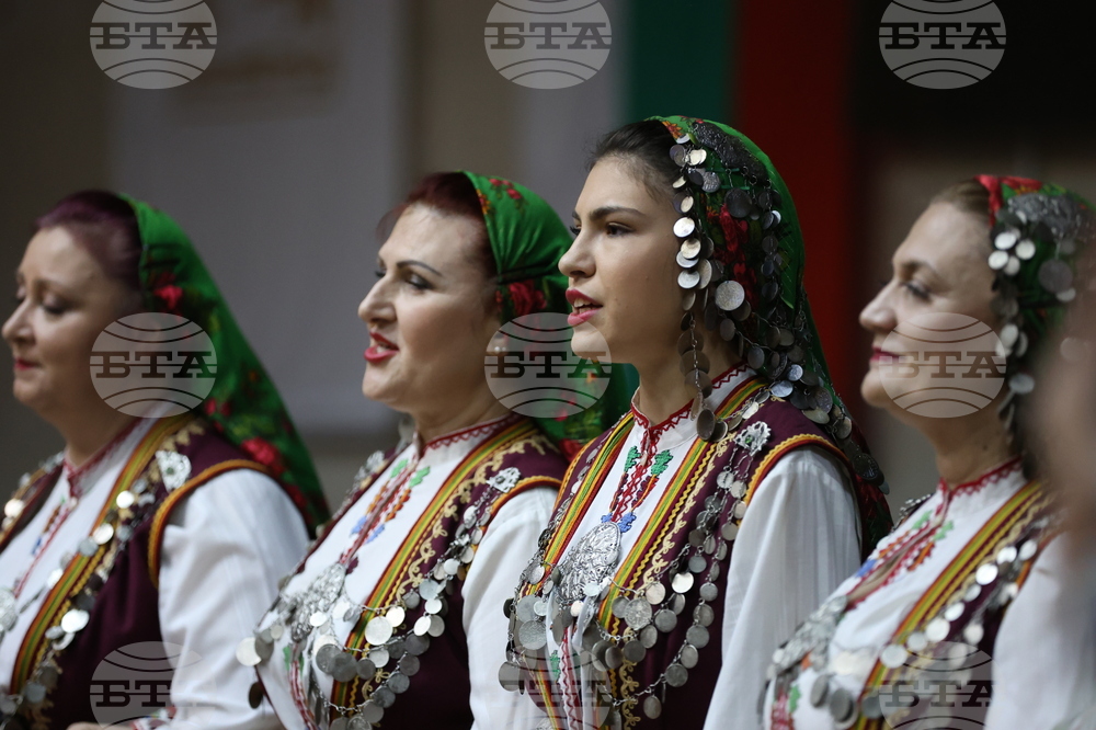 Благоевград - Сдружение на Югозападните общини - годишнина