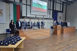 Благоевград - Сдружение на Югозападните общини - годишнина