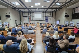 Благоевград - Сдружение на Югозападните общини - годишнина
