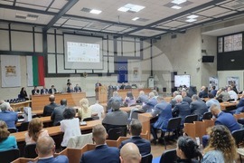 Благоевград - Сдружение на Югозападните общини - годишнина