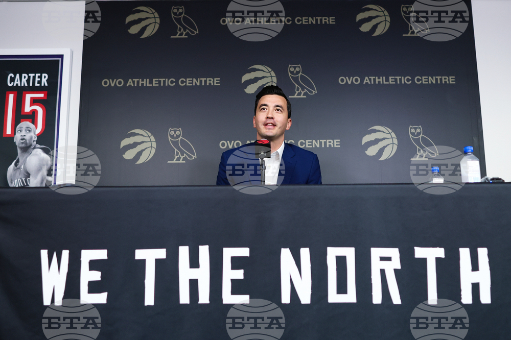 Raptors Webster Basketball