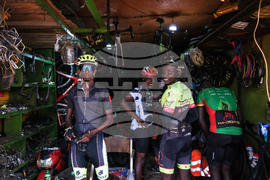 Cycling Worlds Africa Hosts