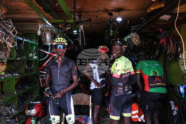 Cycling Worlds Africa Hosts