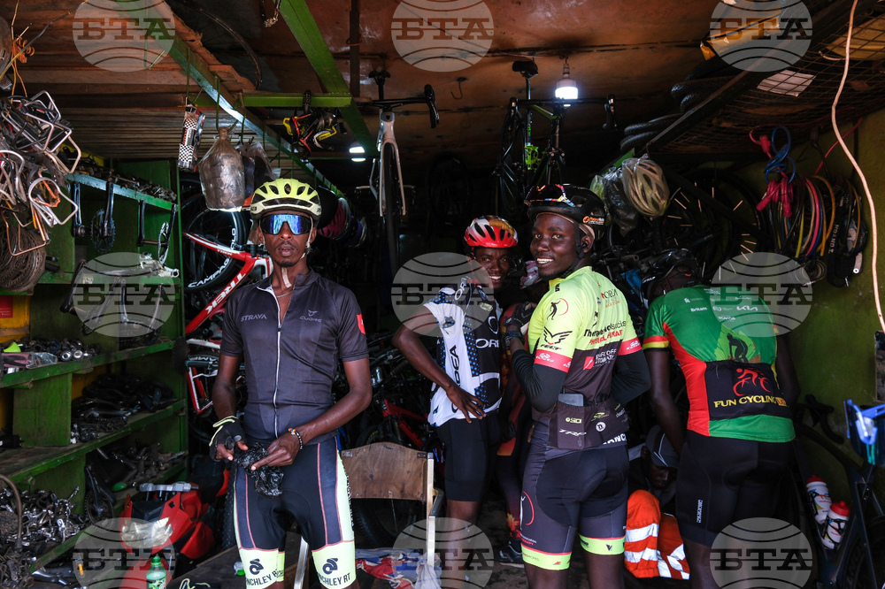 Cycling Worlds Africa Hosts
