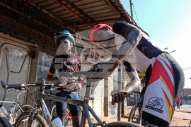 Cycling Worlds Africa Hosts