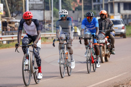 Cycling Worlds Africa Hosts
