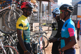 Cycling Worlds Africa Hosts