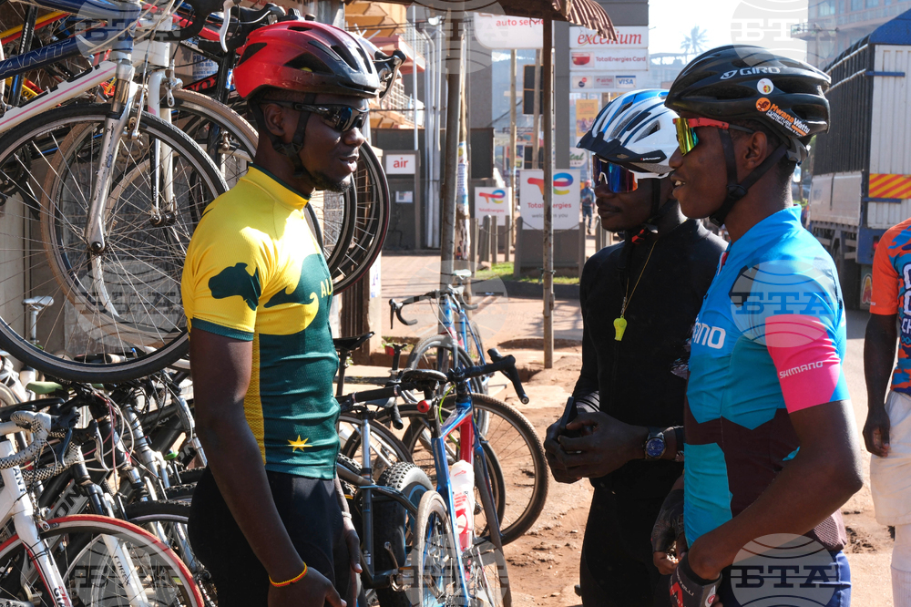 Cycling Worlds Africa Hosts