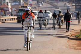 Cycling Worlds Africa Hosts