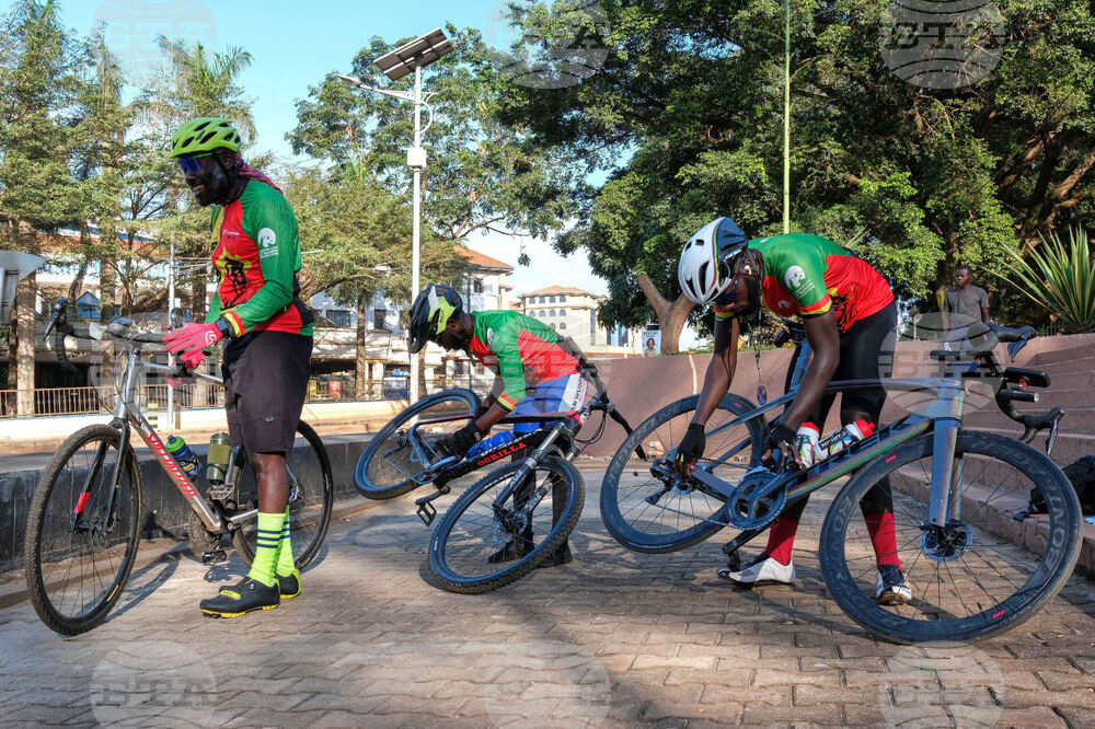 Cycling Worlds Africa Hosts