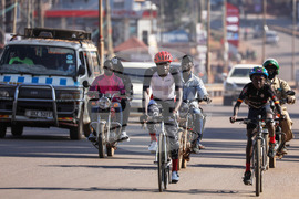 Cycling Worlds Africa Hosts