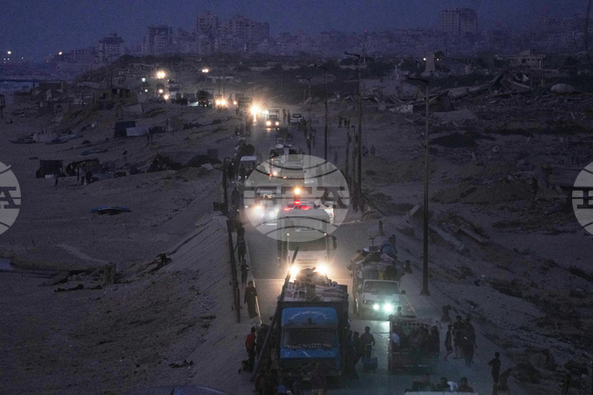 Над 50 палестинци са били убити днес в ивицата Газа, съобщи палестинска медия