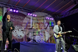 Свищов - "Свищовски лозници" - откриване