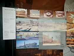 Габрово - „Сгради по хоризонтала. Български следи в модерната архитектура на Абу Даби“ - изложба