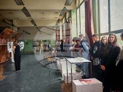 Габрово - „Сгради по хоризонтала. Български следи в модерната архитектура на Абу Даби“ - изложба