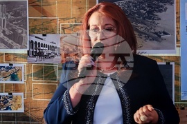 Габрово - „Сгради по хоризонтала. Български следи в модерната архитектура на Абу Даби“ - изложба