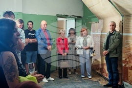 Габрово - „Сгради по хоризонтала. Български следи в модерната архитектура на Абу Даби“ - изложба