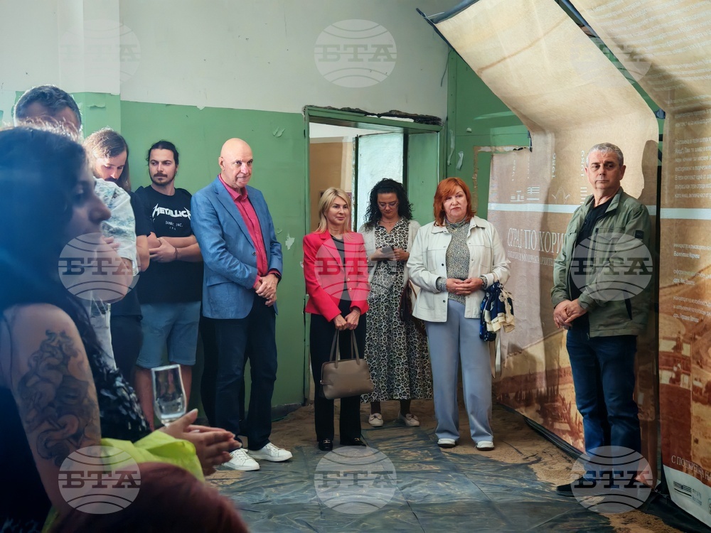 Габрово - „Сгради по хоризонтала. Български следи в модерната архитектура на Абу Даби“ - изложба